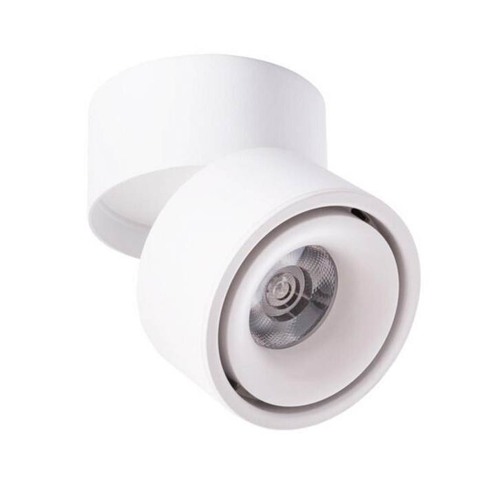 Спот на 1 лампу ARTE LAMP A7715PL-1WH