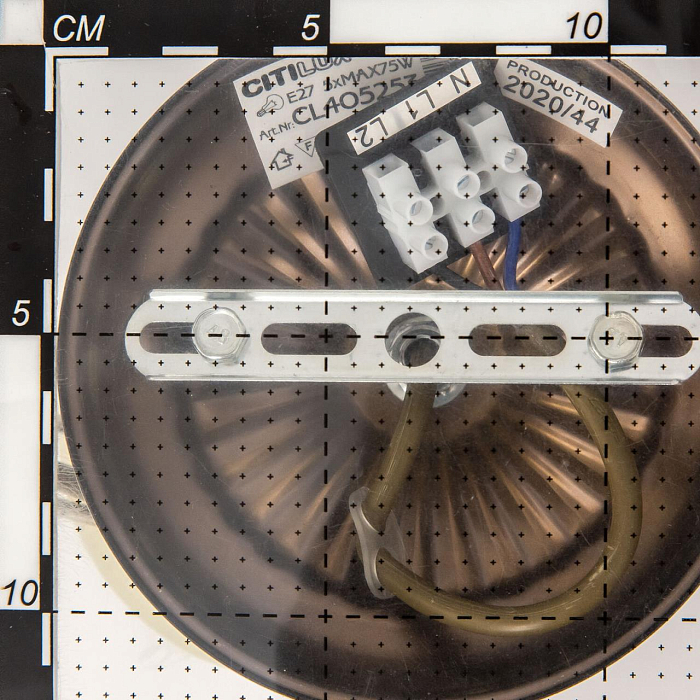 CL405233 Адриана Св-к Люстра Люстра подвесная  CL405233