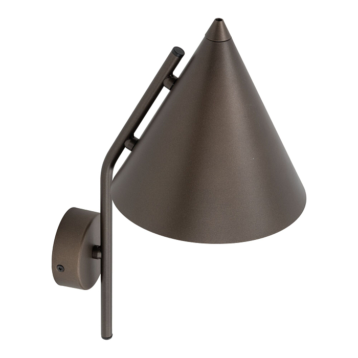 Светильник TK Lighting 11088 CONO BROWN