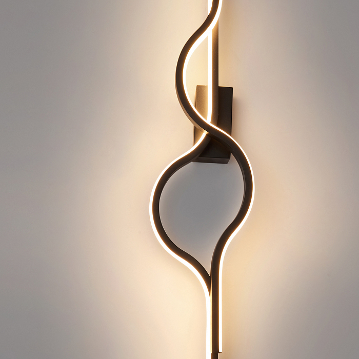 Бра светодиодное Kink Light 08418C-80R,19(3000K)