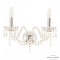 Бра Bohemia Ivele Crystal 104B/2/165 Ni