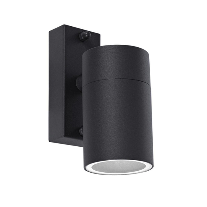Уличный светильник настенный ARTE LAMP A3302AL-1BK