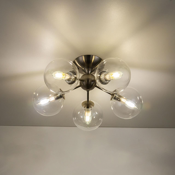 Люстра потолочная  CL102151