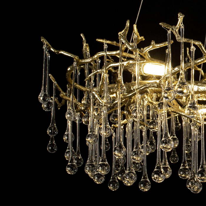 Люстра LOFT IT 10068/1000 GD