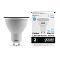 Лампочка светодиодная GU10 Gauss 13626