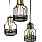 Светильник тройной Vele Luce VL6262P03