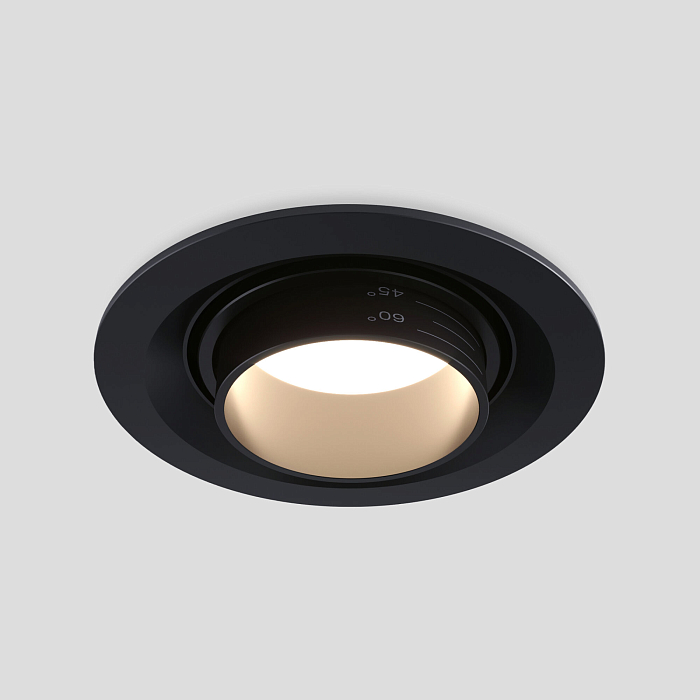 Светильник Elektrostandard 9919 LED 10W 4200K черный