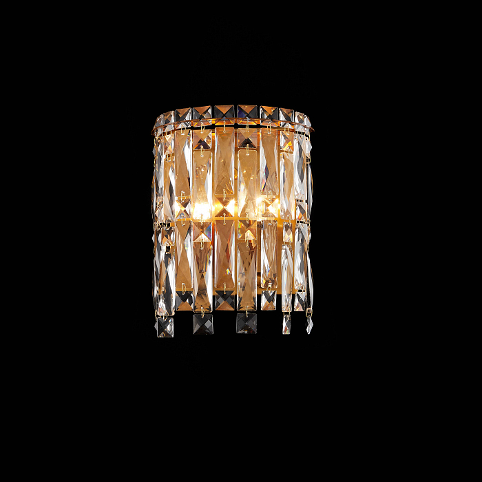 Бра NewRgy F53-ф200*H260 GOLD BRONZE