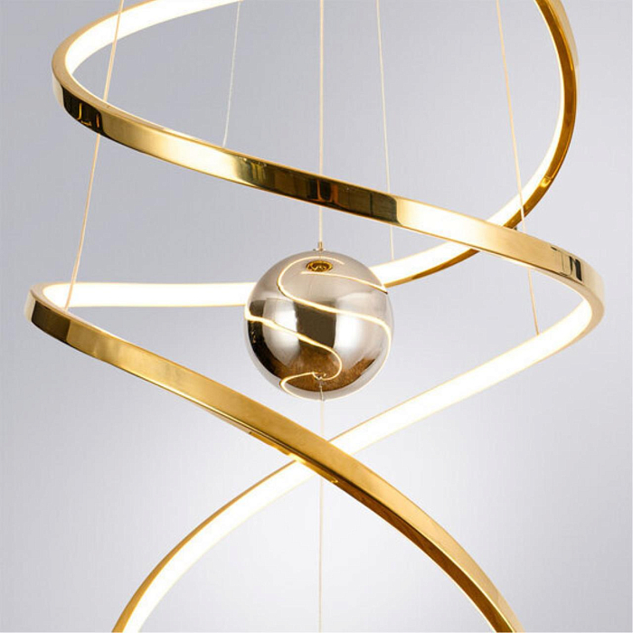 Люстра ARTE LAMP A2964SP-82PB