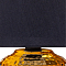 Настольная лампа интерьерная ARTE LAMP A4001LT-1GO