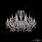 Люстра большая Bohemia Ivele Crystal 1411/12+6/300 G K801