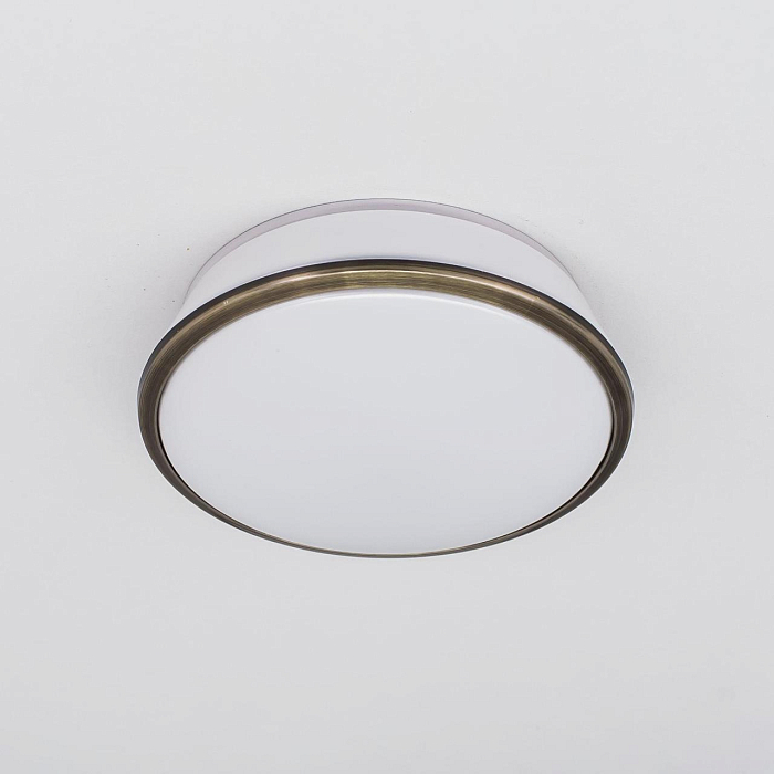 CLD6008N Дельта Белый Св-к Встр. 8W*4000K Светильник встраиваемый  CLD6008N