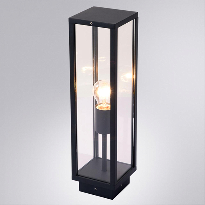 Уличный светильник ARTE LAMP A1631PA-1BK