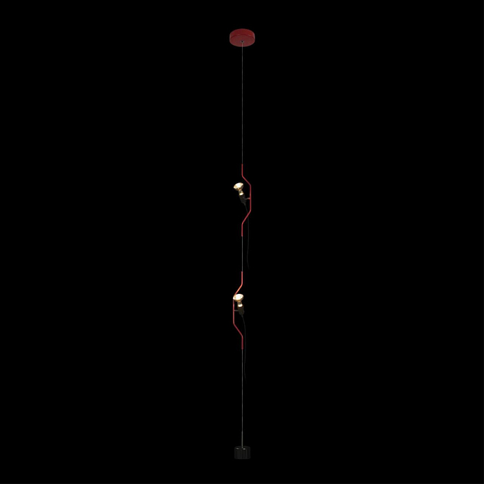 Светильник LOFT IT 10346/2 Red