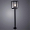 Уличный светильник на столбе ARTE LAMP A4569PA-1BK