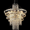 Люстра NewRgy NW577-ф800*H850 Gold/Chrome