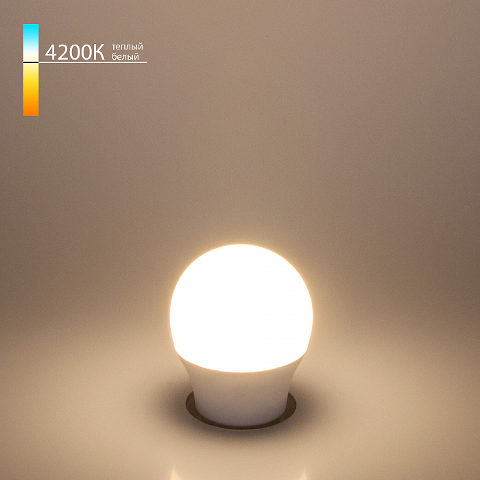 Лампочка светодиодная Е27 Elektrostandard BLE2763