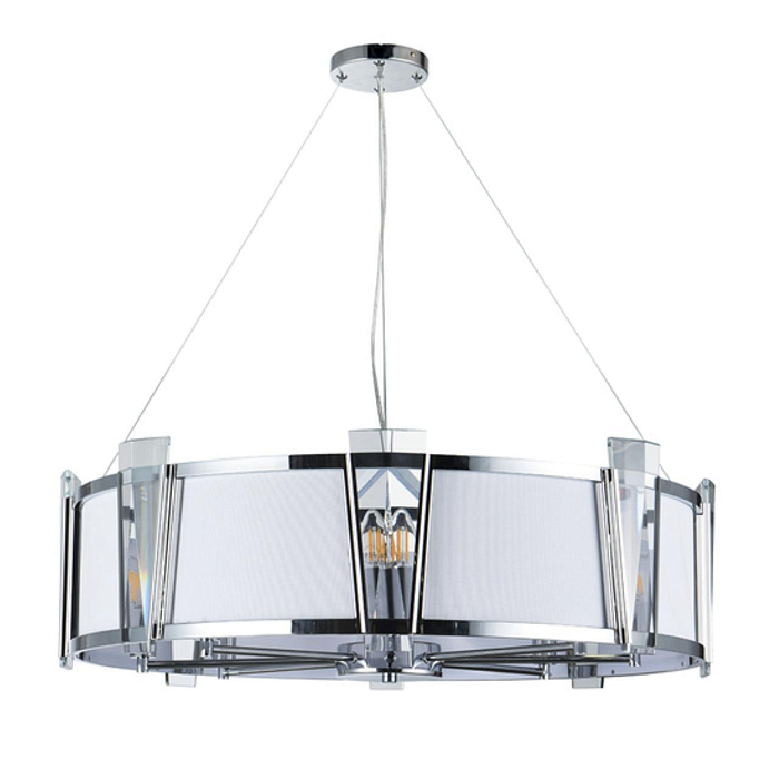 Люстра ARTE LAMP A4079LM-8CC