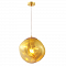 Светильник Crystal Lux MALAGA SP1 D280 GOLD
