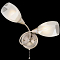 Бра Sfera Sveta 59261R/2W SAND NICKEL