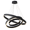 Люстра Crystal Lux TRON SP158W LED BLACK