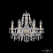Люстра Bohemia Ivele Crystal 1403/6/160 G