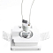 Светильник встраиваемый ARTE LAMP A9214PL-1WH