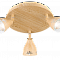 Люстра Sfera Sveta 85991/3C WOOD