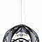 Светильник одинарный Sfera Sveta 8616/3 BLACK