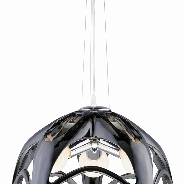 Светильник одинарный Sfera Sveta 8616/3 BLACK