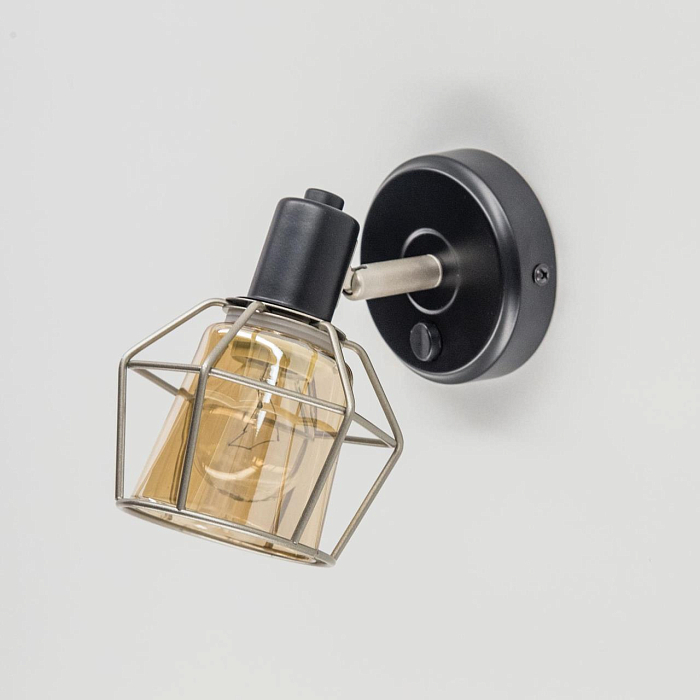 CL542511 Таверна Св-к Наст.-Потол Спот на 1 лампу  CL542511