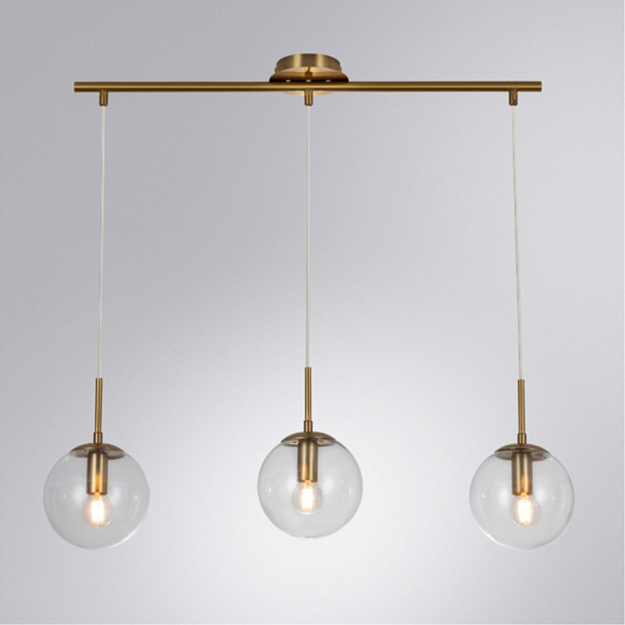 Светильник тройной ARTE LAMP A1915SP-3AB