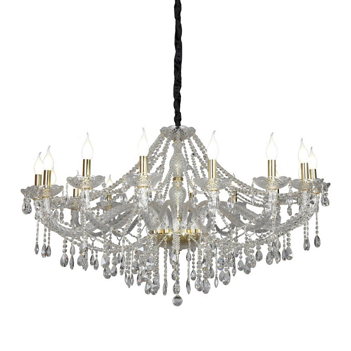 Люстра большая Omnilux OML-70003-16