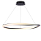 Люстра NewRgy 2176-DW-80 BLACK