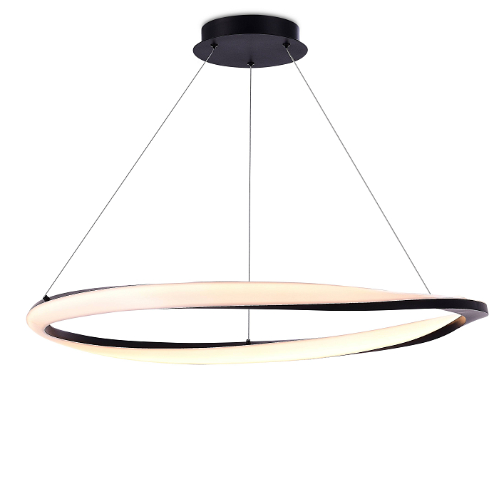 Люстра NewRgy 2176-DW-80 BLACK