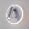 Интерьерная подсветка Elektrostandard Tera LED серебро (MRL LED 1014)