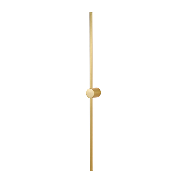 Бра Newport 15101N/A brass