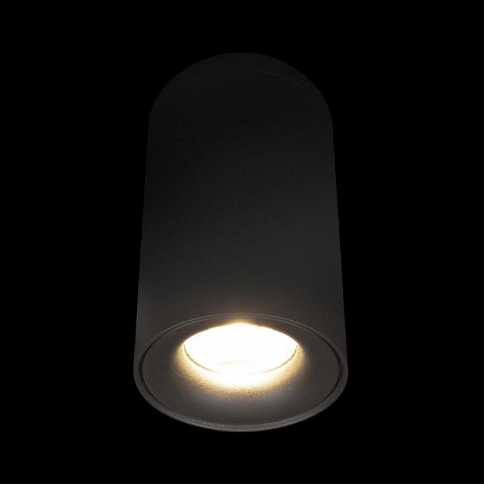 Светильник LOFT IT 10220 Black 3000K