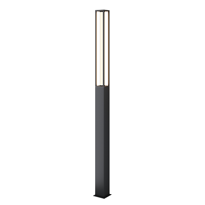 Уличный светильник Outdoor O480FL-L25B3K