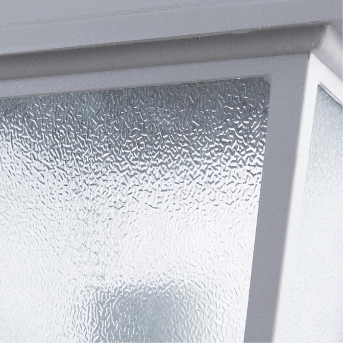 Уличный светильник на столбе ARTE LAMP A1014FN-1WH