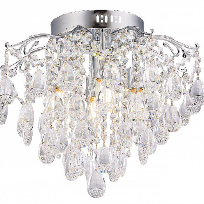 Люстра Sfera Sveta 1506/4+4 CR