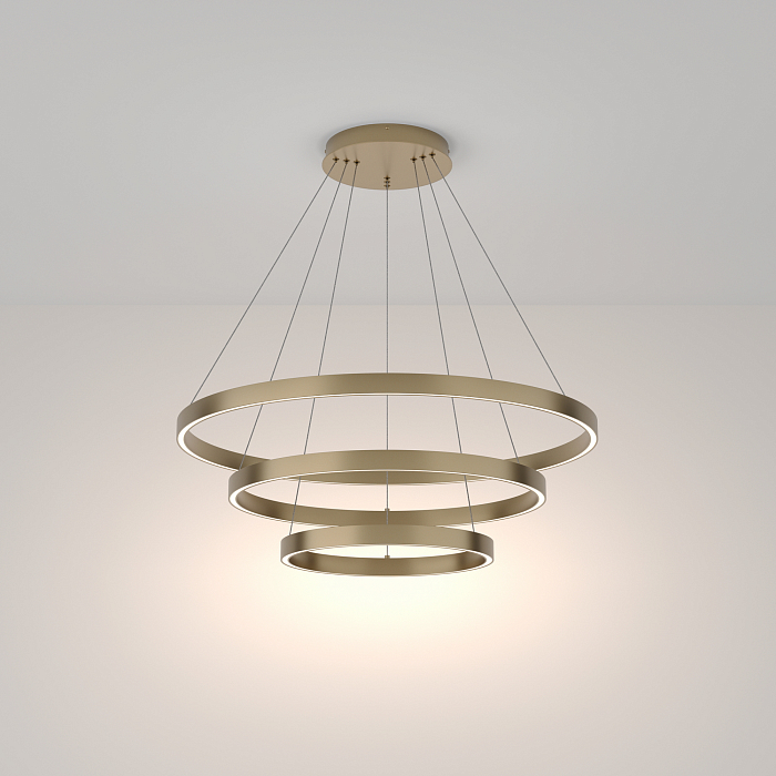 Светильник подвесная Maytoni MOD058PL-L100BS4K