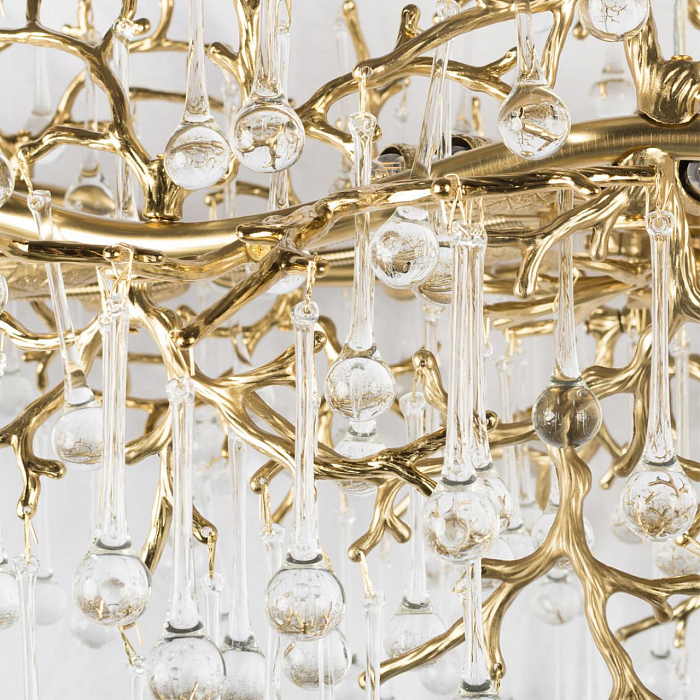 Люстра LOFT IT 10351/1500L AB