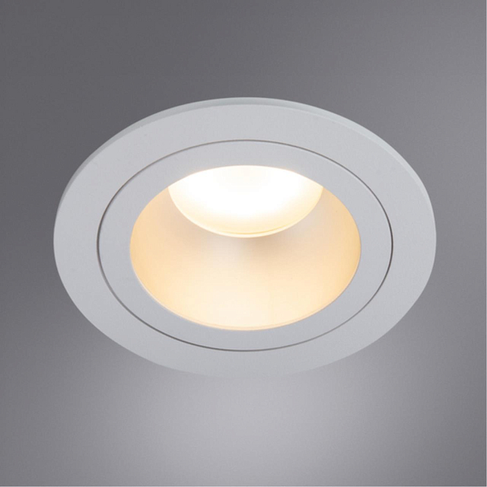 Светильник встраиваемый ARTE LAMP A2161PL-1WH