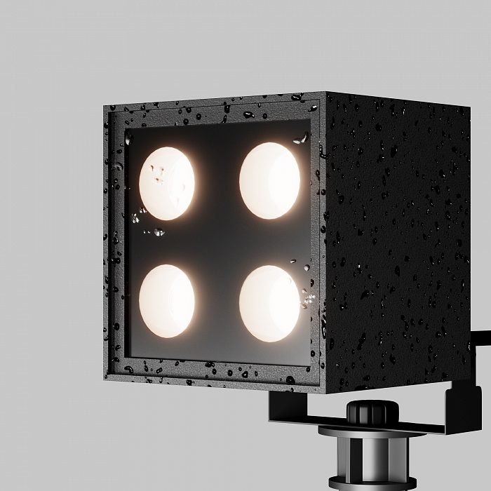 Уличный светильник Outdoor O309FL-L8B3K