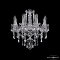 Люстра подвесная Bohemia Ivele Crystal 1415/8/165 Ni