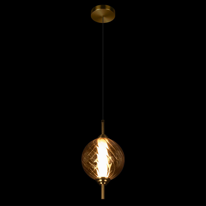 Светильник LOFT IT 10421/B Amber