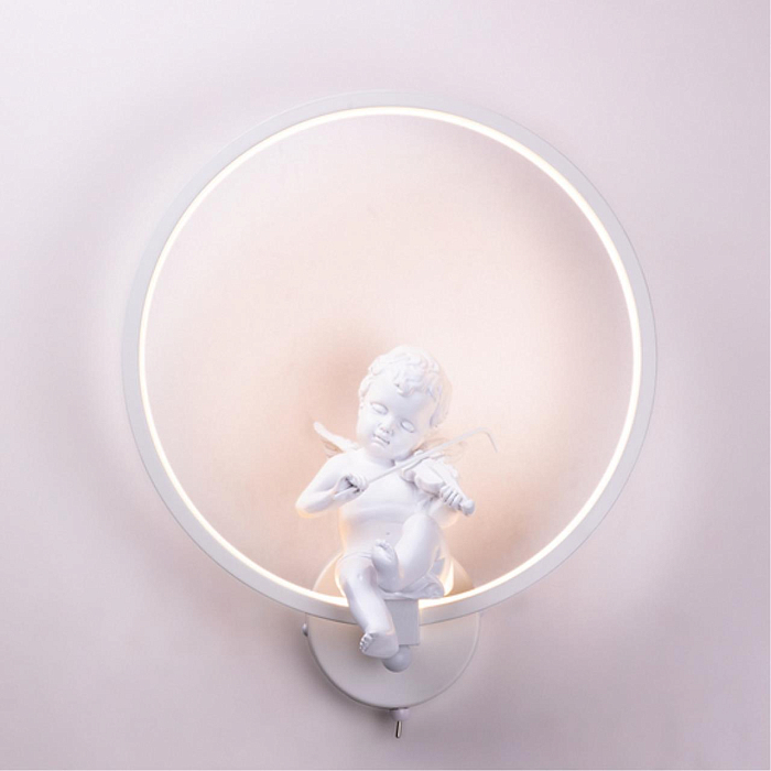 Интерьерная подсветка светодиодное ARTE LAMP A6065AP-1WH