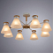 Люстра потолочная ARTE LAMP A1031PL-8WH