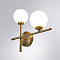 Бра ARTE LAMP A3989AP-2AB